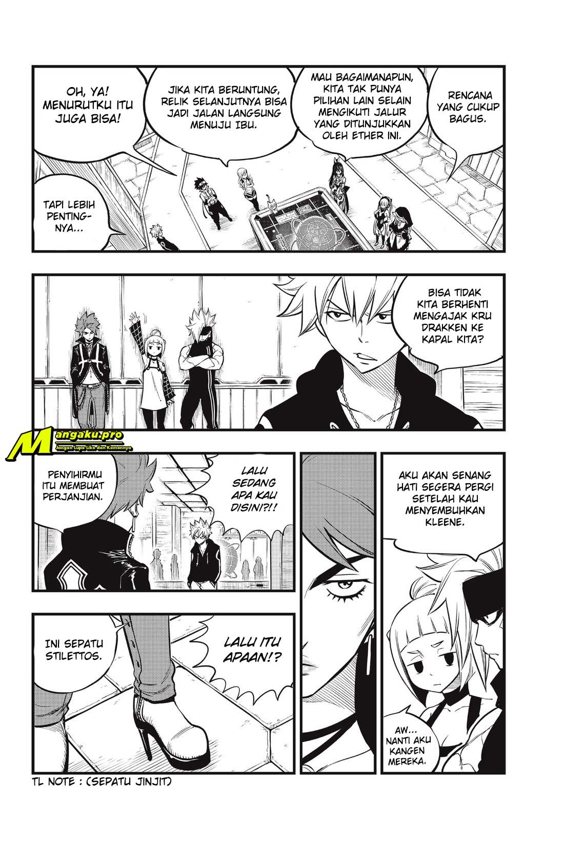 Eden’s Zero